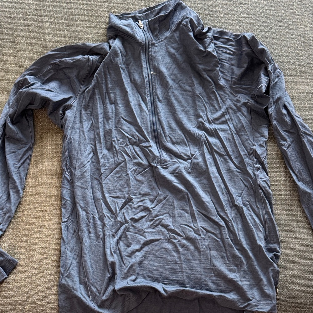 Men’s REI Merino Wool 1/4 zip